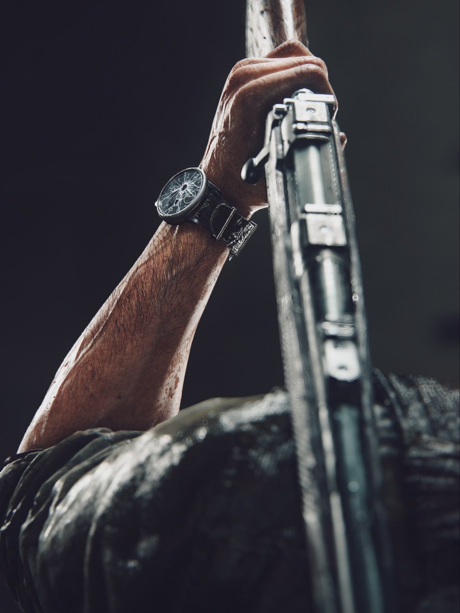 Ruleerx's tweet photo. The Last of Us Part I https://t.co/AqeSVkymIm