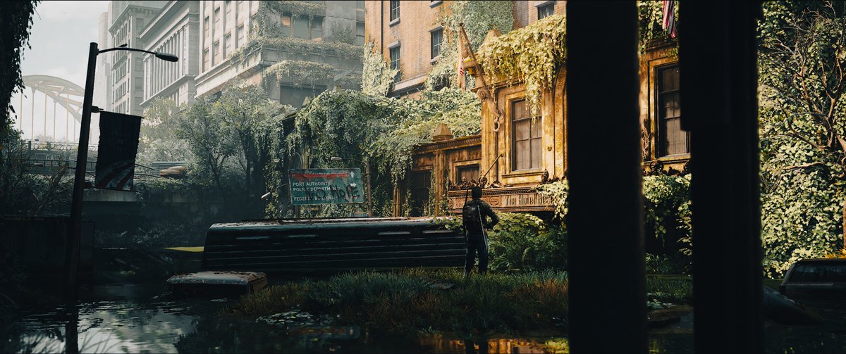 Ruleerx's tweet photo. The Last of Us Part I https://t.co/AqeSVkymIm