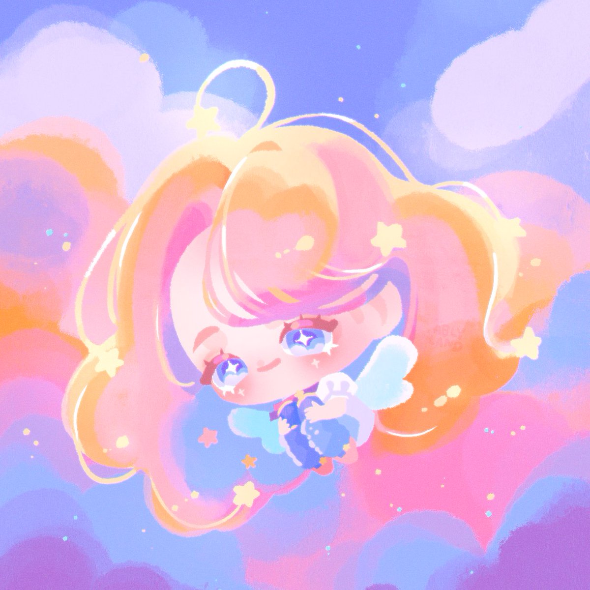 🪄☁️💫💗