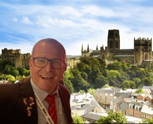 I call 📞 to dismantle corrupt #DurhamUniversity 🎓 into #ExDurhamUniversity

Get rid of Vice-chancellor Karen O'Brien's terror regime from the free world.