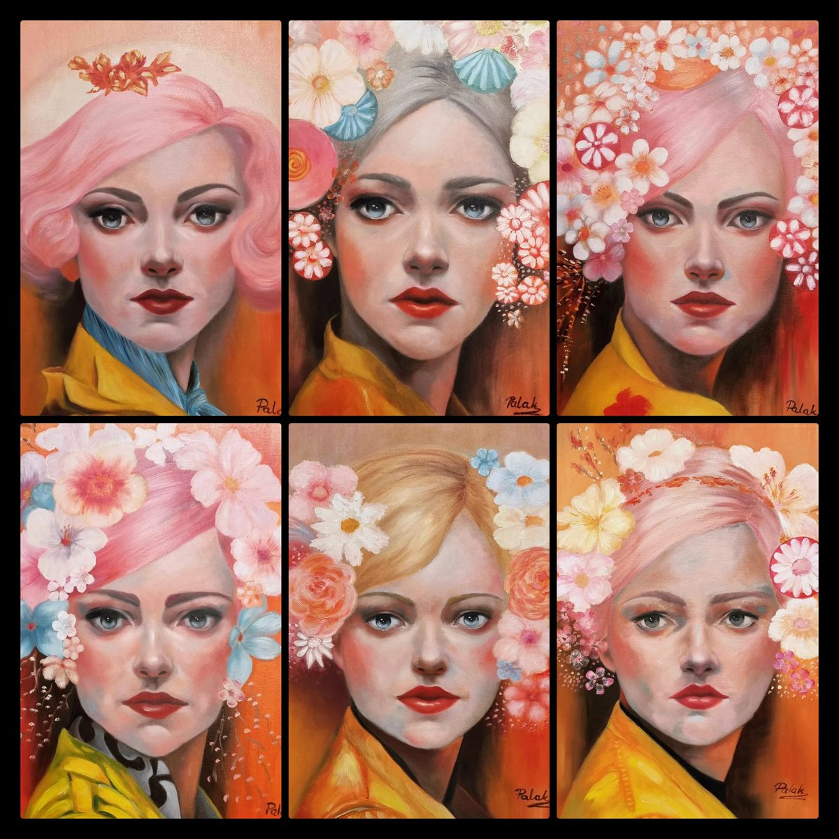 Violet Jones 🎨 tweet media