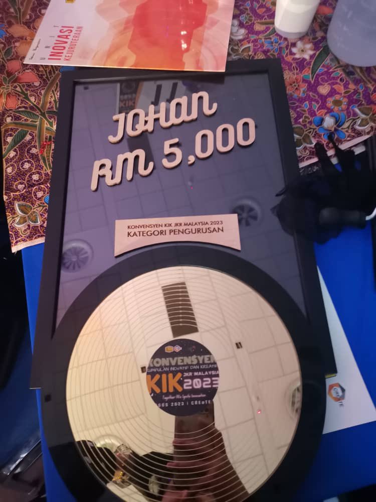 Cawangan Kejuruteraan Elektrik Ibu Pejabat tweet media