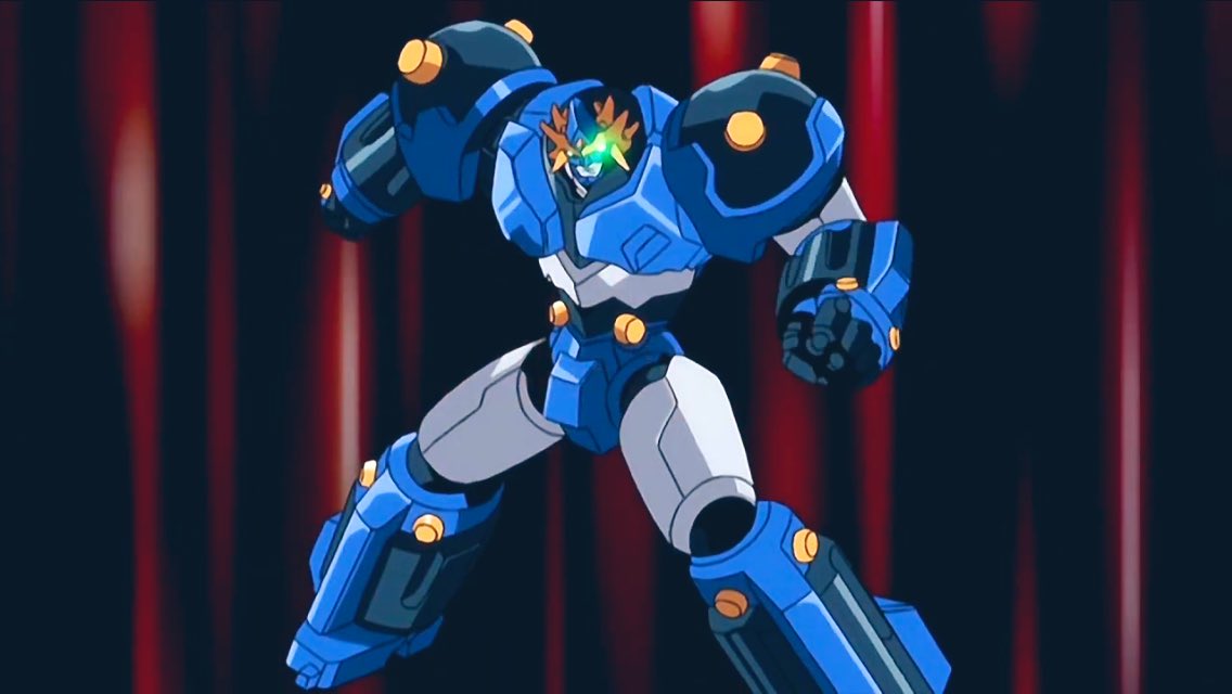 神魂合体ゴーダンナー