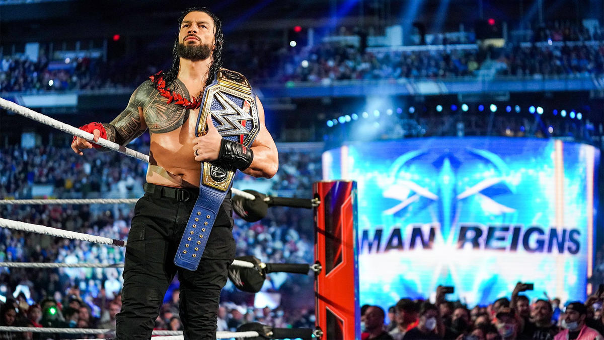 3 ans de règne aujourd'hui pour Roman Reigns ☝️

Qui peut et surtout qui doit le battre ?