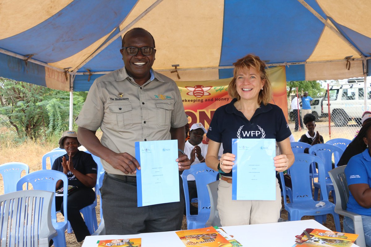 WFP in Kenya tweet media