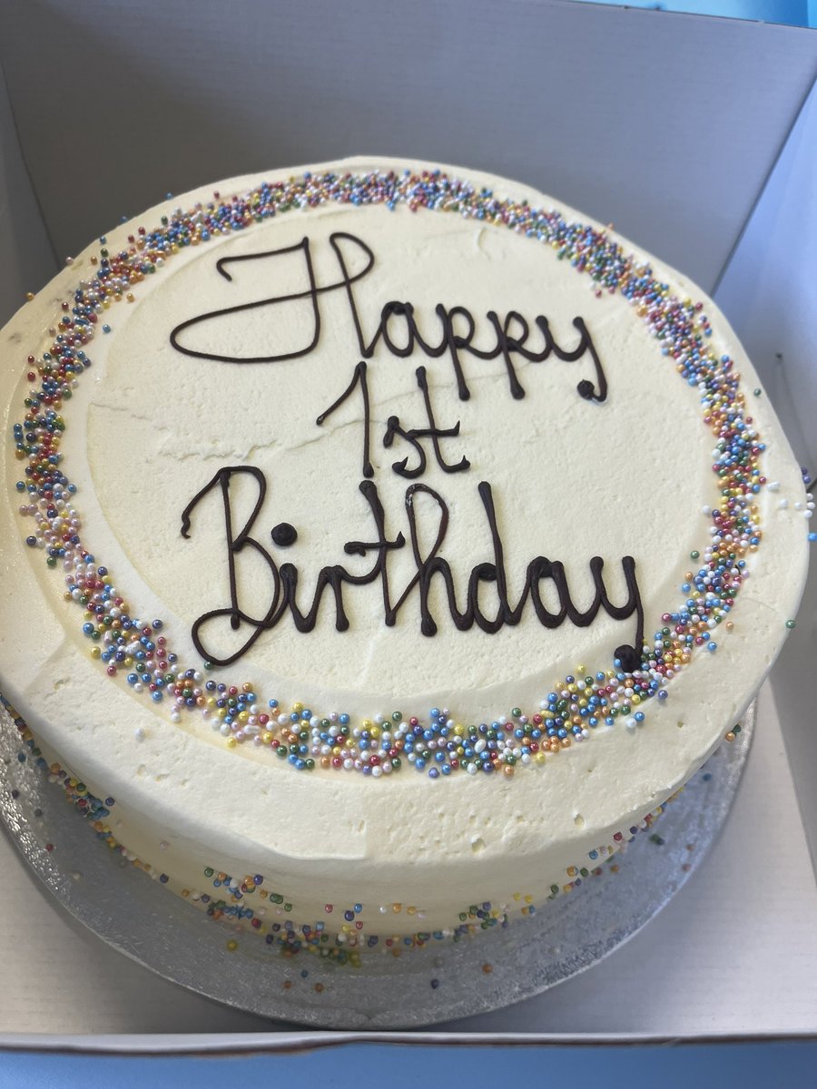 TheNewsAgents's tweet photo. Happy birthday to us! 🎉

The News Agents turns one today, and what a year it’s been. 

We’re bringing you a special celebratory episode later today… 

@maitlis | @jonsopel | @lewis_goodall https://t.co/LsPZCzyTZu