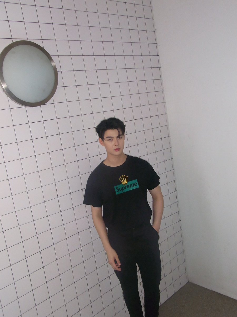 😎 #Saint_sup #MingEr