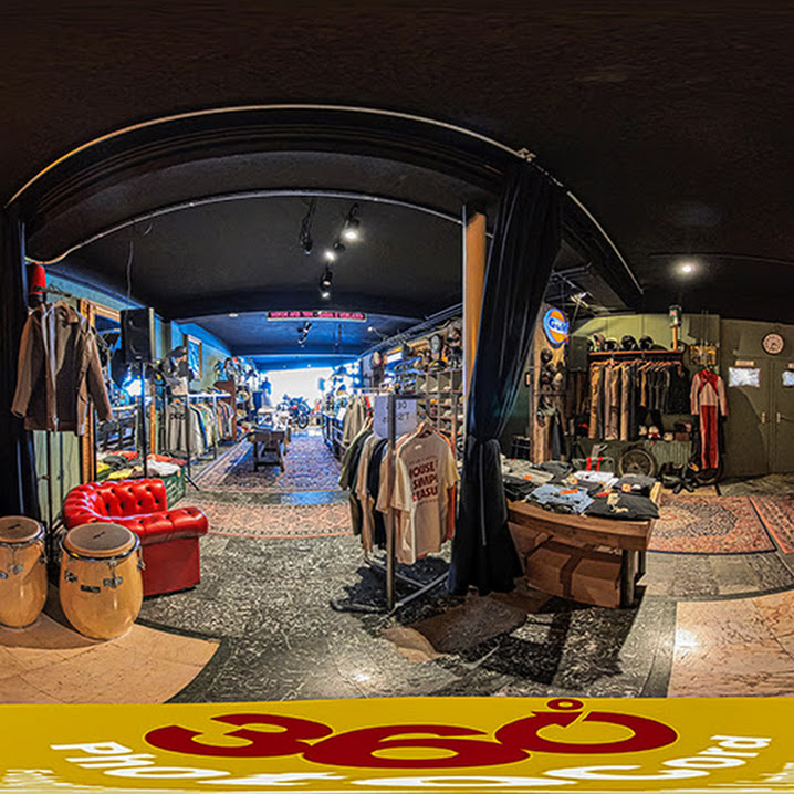 PhotoCord Bedrijfsfotografie
Exclusieve aanbieding 360 graden 
Profiteer nu van onze exclusieve aanbieding voor 360-graden foto's, perfect voor het versterken van de online aanwezigheid van uw winkel of bedrijf. Voor slechts 150 euro krijgt u maximaal 10 verbluffende foto's.