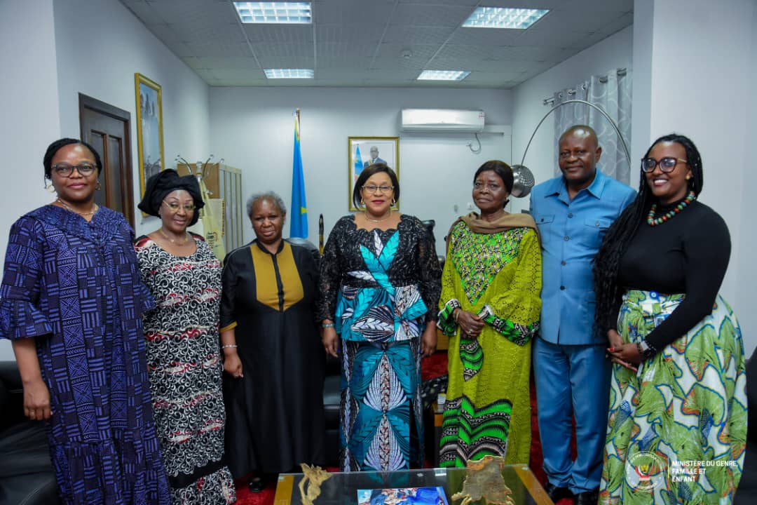 Ministère du Genre, Famille et Enfant tweet media
