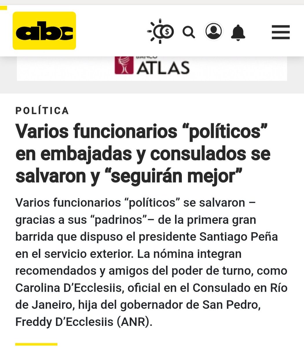 Después dirán que me despidieron por cumplir los 5 años. 
Señor Canciller, lo mio fue por venganza. Por haber denunciado acoso laboral a una funcionaria de carrera.