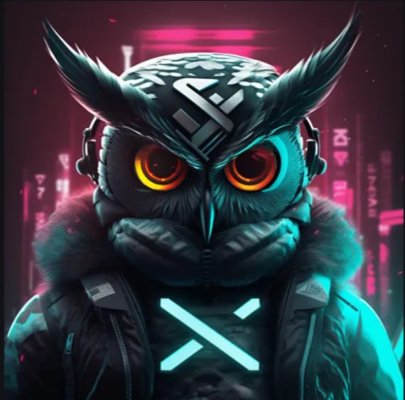 KingOwl7_'s tweet photo. #Giveaway | #MultiversX | @SuperRare_Bears | @egldwomen | Rules Bellow
Follow : @SuperRare_Bears
@egldwomen
@RuxGA20
Win: One #MadOwl NFT | #RareBear Bank | #Tyche NFT
Lasts 78 hours ⏳
Also, check this other GA made by @RuxGA20 and @egldwomen !
Let's bring more ladies inside #MultiversX
Giveaway : https://t.co/gLjBWxPe41