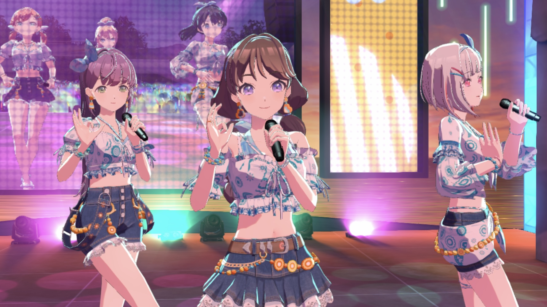 夏めきペイン ラブライブ  シリアル 試聴動画】夏めきペイン / 蓮ノ空女学院スクールアイドルクラブ