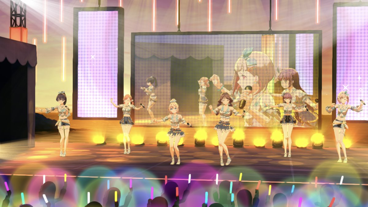hasunosora_SIC's tweet photo. 🪷103期8月度Fes×LIVE🪷
〜スペシャルサマーライブ〜
✨ただいまライブ開催中✨

蓮ノ空女学院スクールアイドルクラブ
「夏めきペイン」

🔻Fes×LIVE視聴はアプリから📲
🔗https://t.co/ZDvy7JeUQm

#蓮ノ空スペシャルサマーライブ https://t.co/oGiVYLCKN3