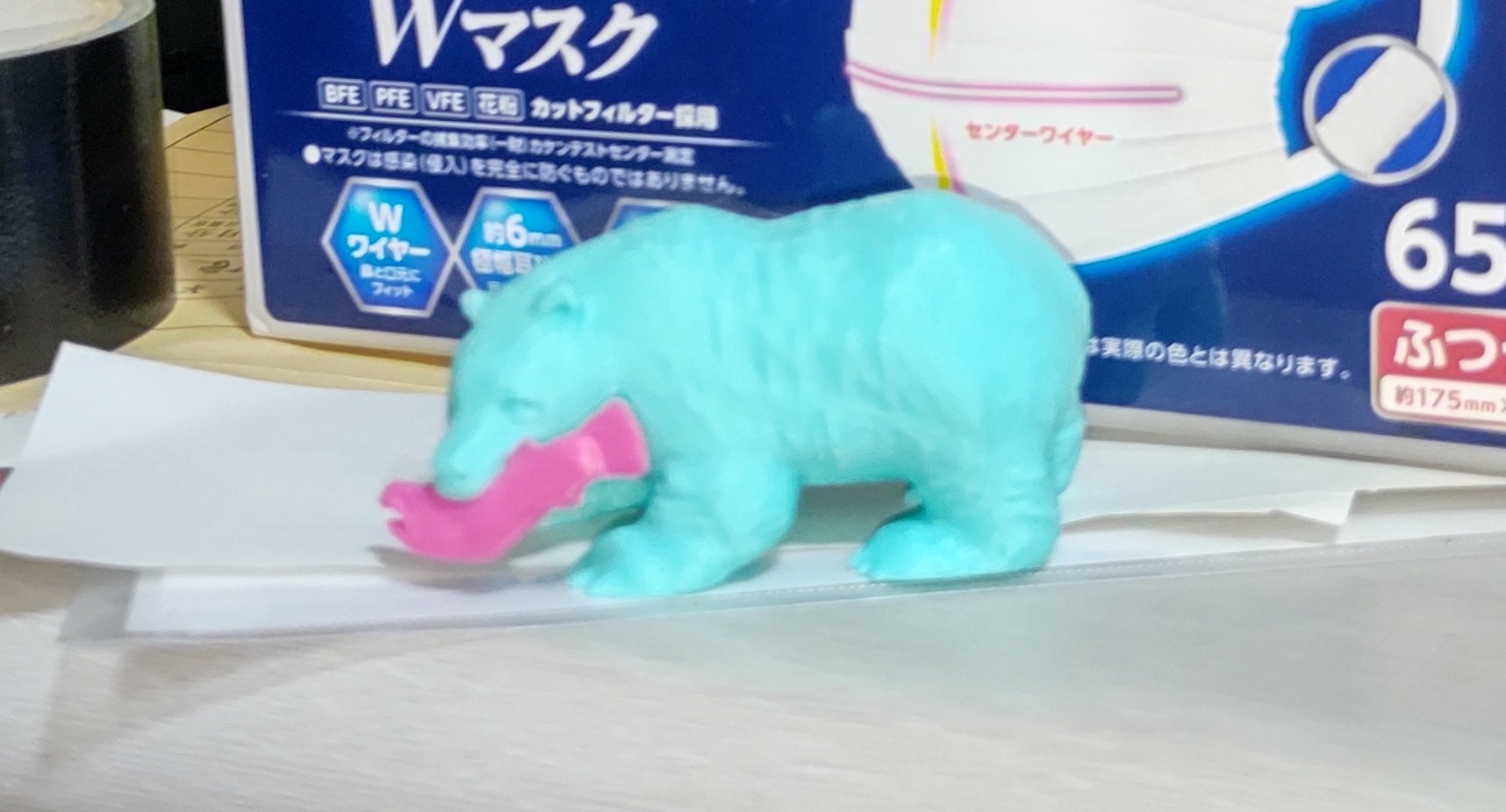 木彫のクマ ナガノキャラクターズ 木彫りのクマぬいぐるみ | ナガノ