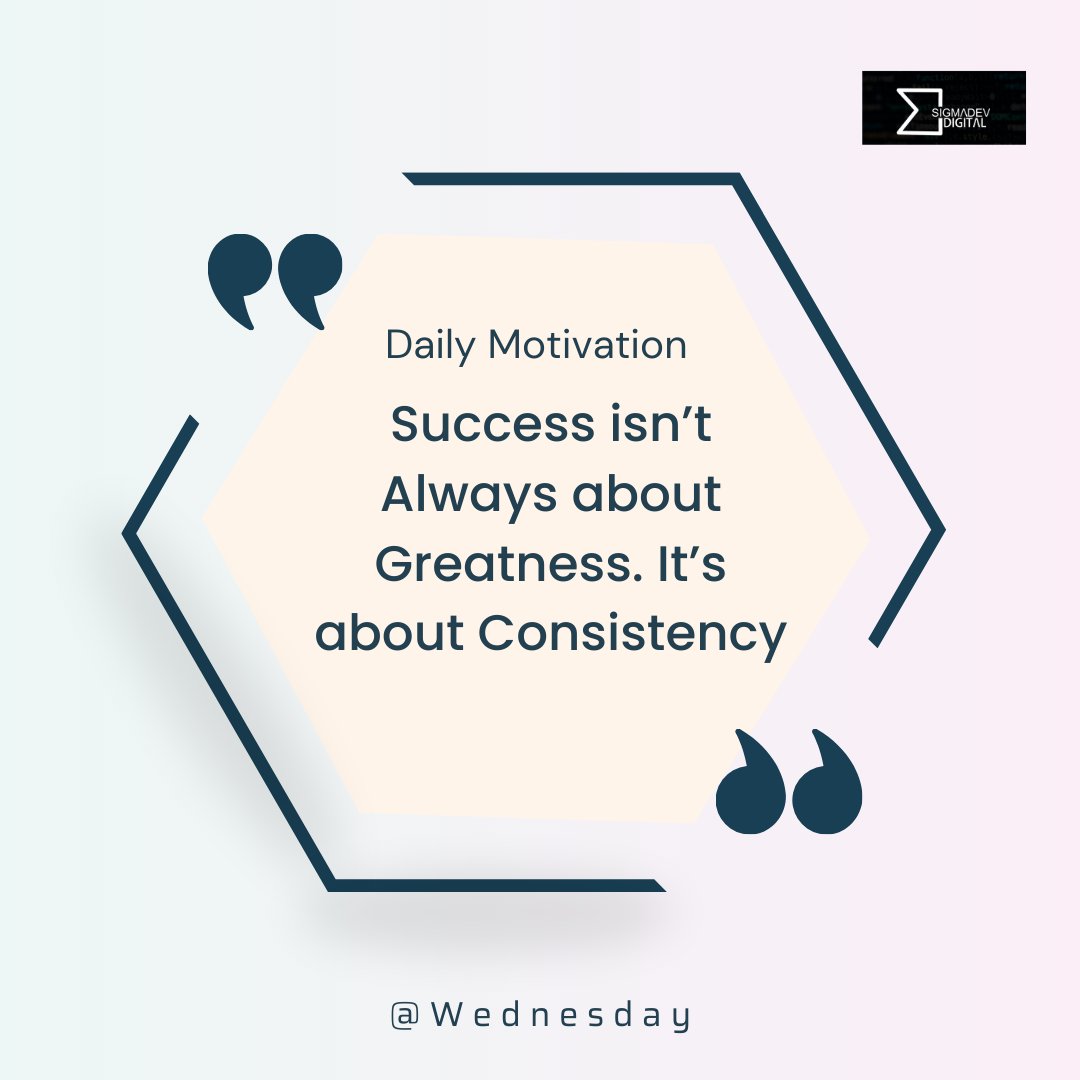 DanielSundayEf1's tweet photo. 📌📌
#Daily_Tips
#wednesday_Motivation
#SigmaDev_Digital https://t.co/jJ3DAMfDEh