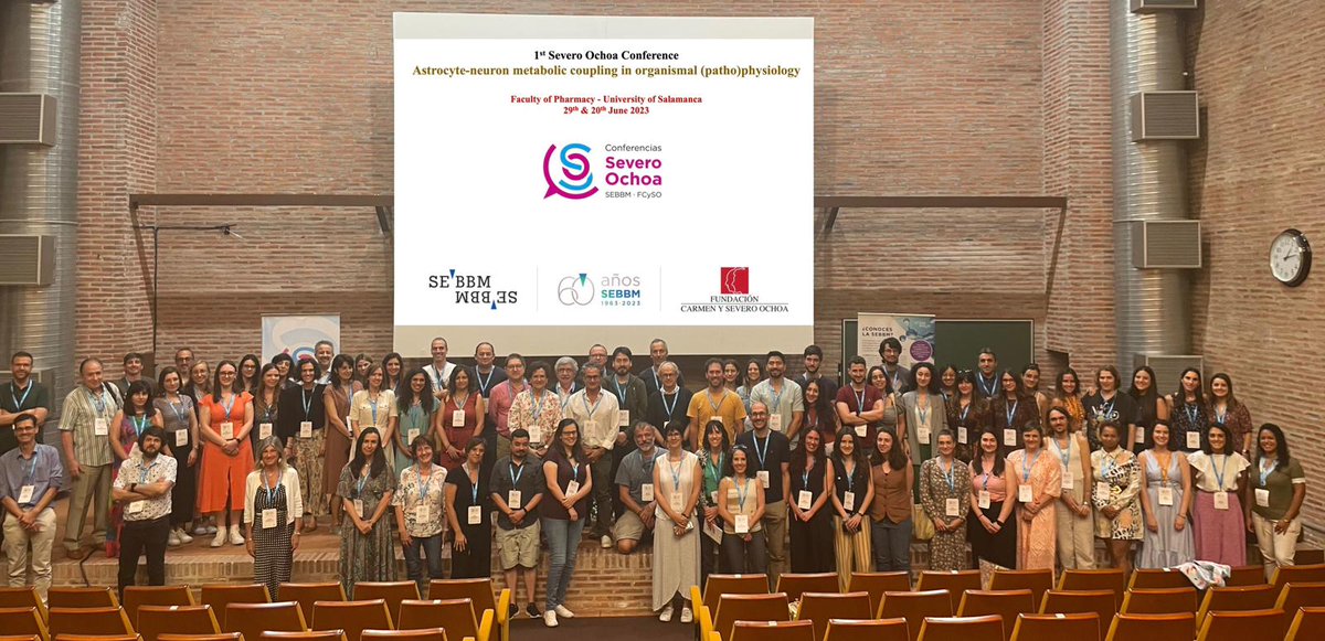 SEBBM_es's tweet image. ℹ️Recuerda que puedes enviar tu propuesta para organizar la 2ª edición de la Conferencia Severo Ochoa hasta el 15 de septiembre

#IISOConference, infórmate aquí 👇

mtr.cool/karmaquavb