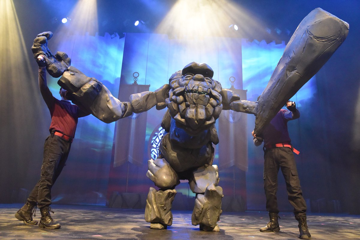 The Dragons and Mythical Beasts have arrived in Truro!

Beat those back-to-school blues by coming and meeting some new magical friends ✨

Book Now 🎟️ shorturl.at/arW58

 #DragonsAndMythicalBeasts #Truro #FamilyFun #BookNow #childrenstheatre