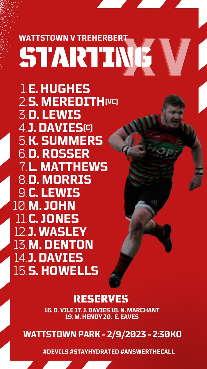 DevilsRfc's tweet photo. Our 23/24 season begins Saturday! https://t.co/PCBoPLb0GH