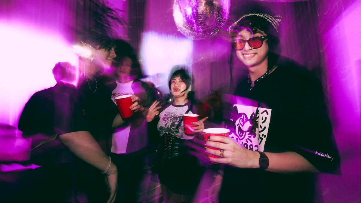 JoshCullen_s's tweet photo. A night of music and memories celebrated in the company of friends and loved ones.

SOFA (REMIX) MV will be out this Friday, 09.01.23 https://t.co/v95bFgNbco