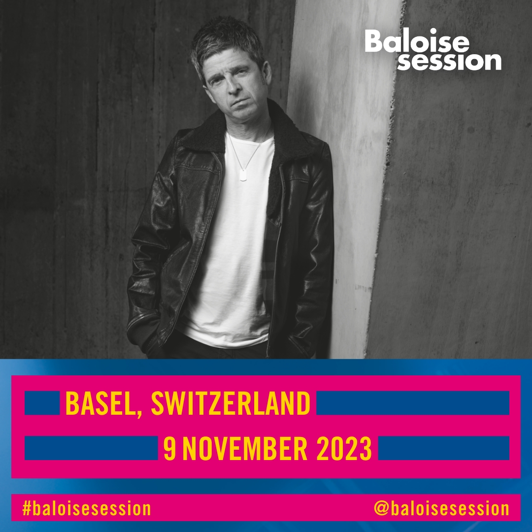 NoelGallagher's tweet image. ON SALE NOW!🇨🇭
Baloise Session, Basel, Thursday November 9th!
👉ticketcorner.ch/eventseries/34…
#BaloiseSession