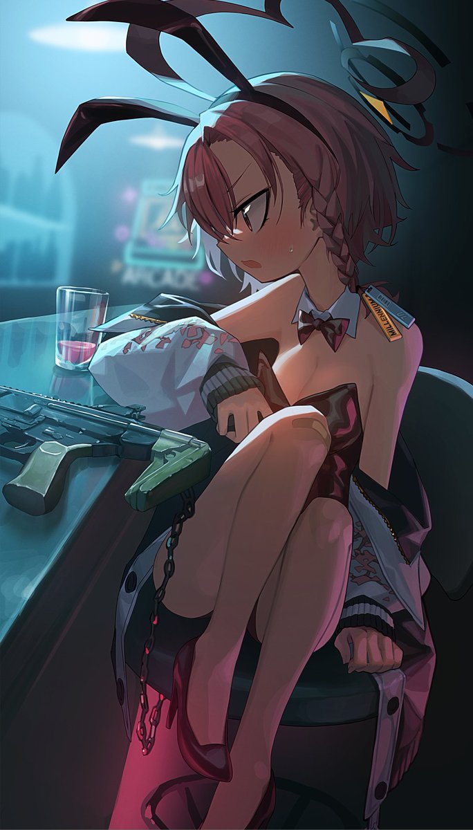 #ブルアカ