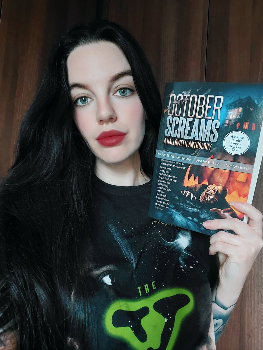 thevampireslibrary (@igotbigbooks) on Twitter photo After I somewhat aggressively caps locked my enthusiasm over this <a href="/kangkahnpublish/">Kangas Kahn Publishing</a> very kindly sent me a copy! Thankyou SO much! Look at that line up 🤩 <a href="/BrianKeene/">Brian Keene</a> @KealanBurke <a href="/RichardChizmar/">Richard Chizmar</a> @todd_keisling <a href="/RedLagoe/">Red Lagoe</a> <a href="/PhilipFracassi/">Philip Fracassi</a> <a href="/claymcleod/">Clay McLeod Chapman</a> <a href="/RonaldMalfi/">Ronald Malfi</a> <a href="/bnelsonauthor/">Bridgett Nelson</a> After I somewhat aggressively caps locked my enthusiasm over this <a href="/kangkahnpublish/">Kangas Kahn Publishing</a> very kindly sent me a copy! Thankyou SO much! Look at that line up 🤩 <a href="/BrianKeene/">Brian Keene</a> @KealanBurke <a href="/RichardChizmar/">Richard Chizmar</a> @todd_keisling <a href="/RedLagoe/">Red Lagoe</a> <a href="/PhilipFracassi/">Philip Fracassi</a> <a href="/claymcleod/">Clay McLeod Chapman</a> <a href="/RonaldMalfi/">Ronald Malfi</a> <a href="/bnelsonauthor/">Bridgett Nelson</a>