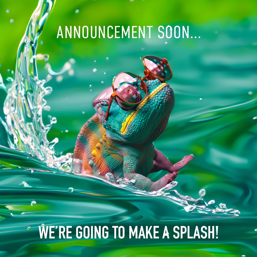 Announcement soon....We're going to make a splash! 

#labelexpoeurope2023 #flexo #flexoprinting #flexopackaging