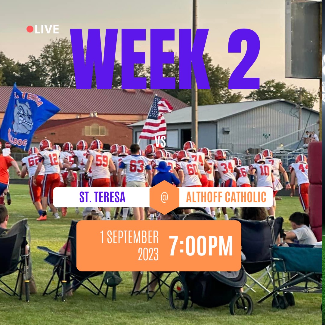 Saint Teresa Football (@saint_teresa) on Twitter photo 