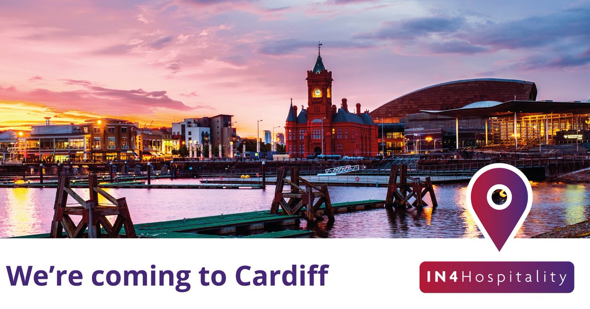 Looking forward to meeting friends new and old at the IN4Hospitality event in Cardiff on the 27th of September! It’s free to attend for hoteliers, just register with the link below: 

lnkd.in/enqrwD2H

#hospitality #event #networking #Cardiff