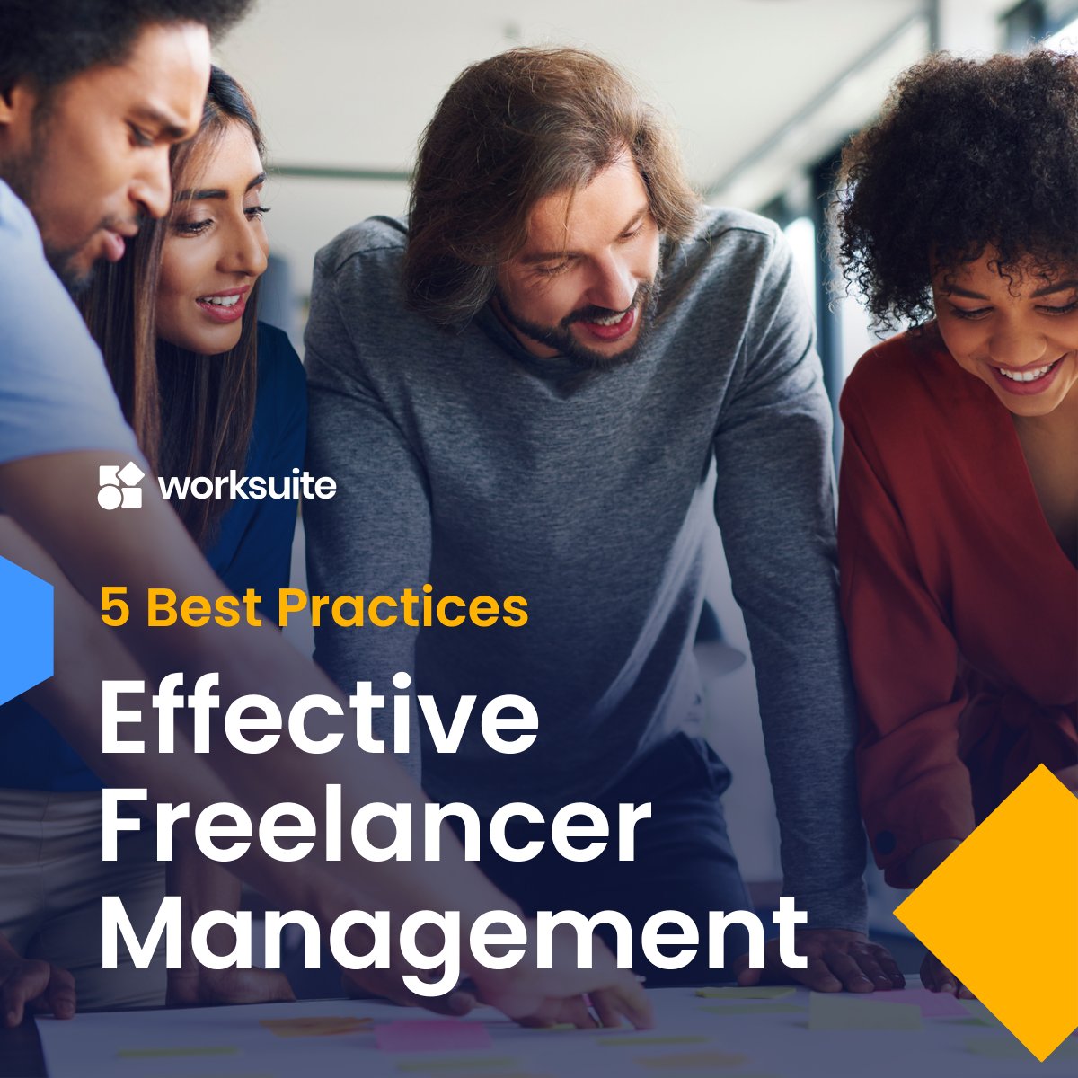 worksuite_com's tweet image. Agencies like @jackmorton and @MeetTheMonks have been scaling their creative #freelancers the right way! 🧑‍🎨👩‍🎨👨‍🎨🖌️🎨 Here&apos;s how: bit.ly/3OYpVGJ

#Worksuite #ByeByeSpreadsheets #WorkforceManagement #TalentManagement #FreelanceManagement