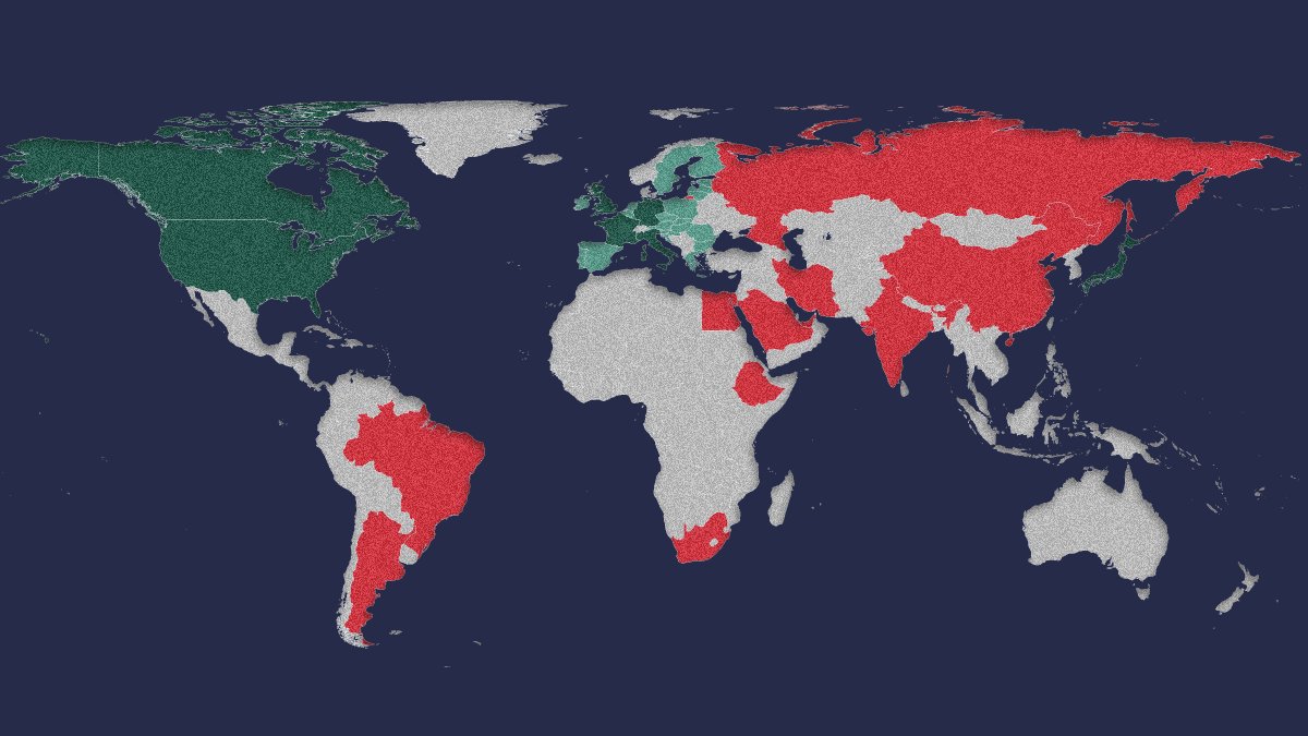 Our latest ISS Today: BRICS+ and the tricky business of balancing global geopolitics, here👇

issafrica.org/iss-today/bric…

Will an expanded #BRICS precipitate a new international order, or collapse under the weight of its internal contradictions?

#AfricaInTheWorld 
#BRICSSummit2023