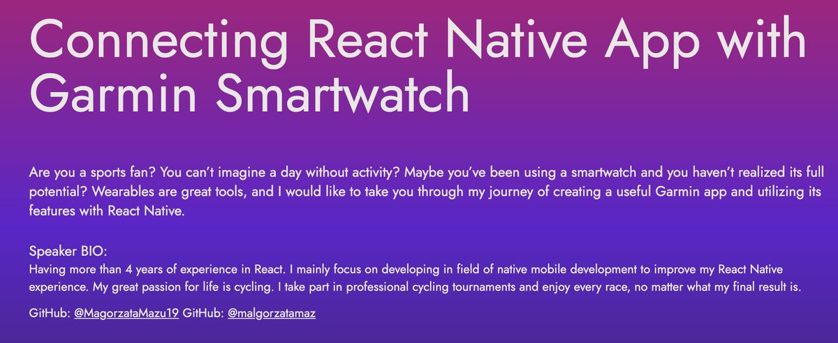 sebastienlorber's tweet image. React-Native EU is in a few days - Great conf agenda

Unfortunately won&apos;t be there 😢

But super excited to watch many of the talks.
In particular these ones 🙌:

Scaling of the PlayStation App with React Native - @devnandor 
Yes, we are all curious about how PlayStation uses RN!…