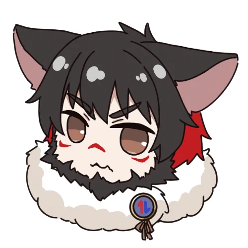 髭犬 