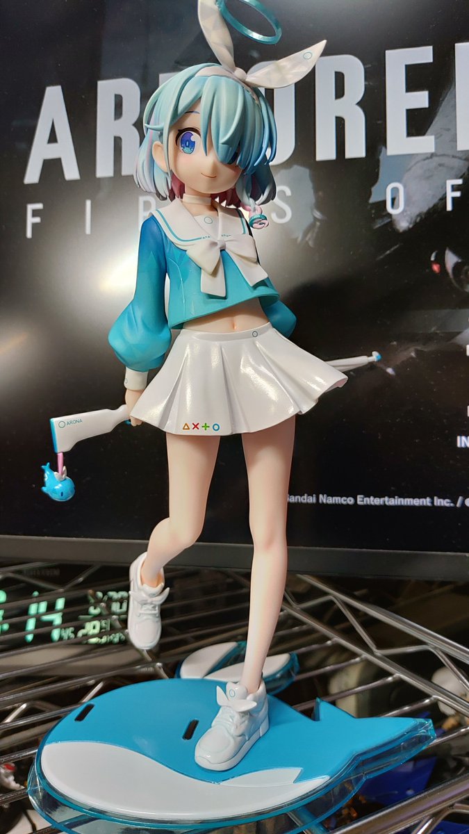 ゴールデンヘッドのアロナ可愛い 