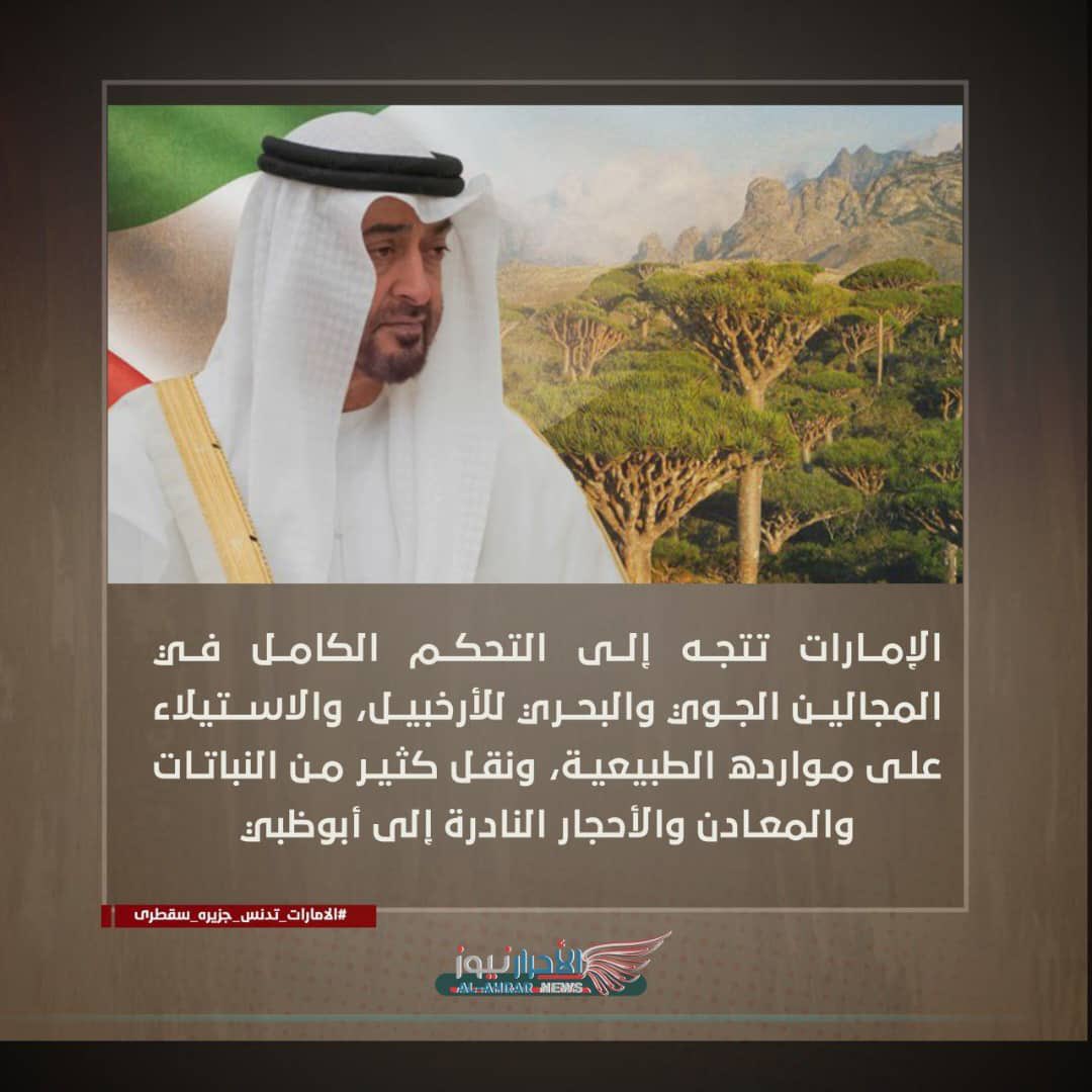 anesmansory's tweet photo. بعد تعريتهم وفضح سلوكهم واطماعهم في سقطرى على وسم #الامارات_تدنس_جزيره_سقطرى ابوظبي تكلف ادواتها عمل حملة مضادة على وسم 
#الامارات_سند_سقطرى 
ونحن سنواصل فضحهم ومقاومتهم ونغوص في تفاصيل ادق واكبر واهم ونوجه دعوه المغردين الاحرار  التفاعل مع هاشتاق 

#لن_نترك_سقطرى_للاحتلال https://t.co/ZgxrYHZAoa