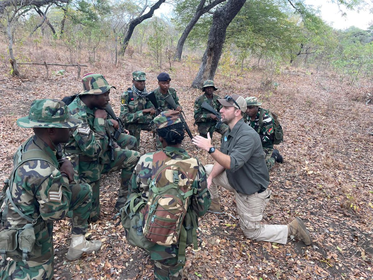 Peace Support Operations Training Center - Malawi (@psotcmalawi) on Twitter photo Force for Good: A team of MDF instructors, <a href="/exercitooficial/">Exército Brasileiro 🇧🇷</a> Warfare Mobile Training Team (JWMTT) and mentors from the <a href="/StateDeptPM/">Political-Military Affairs, US Dept of State</a> (GPOI) engaging in pre-instruction discussions and lessons before the commencement of Jungle Warfare training for MALBATT 15 FIB 11. #PK75 #A4P Force for Good: A team of MDF instructors, <a href="/exercitooficial/">Exército Brasileiro 🇧🇷</a> Warfare Mobile Training Team (JWMTT) and mentors from the <a href="/StateDeptPM/">Political-Military Affairs, US Dept of State</a> (GPOI) engaging in pre-instruction discussions and lessons before the commencement of Jungle Warfare training for MALBATT 15 FIB 11. #PK75 #A4P