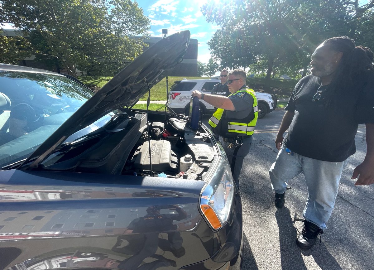 Buffalo State UPD tweet media