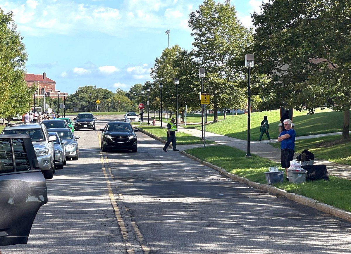 Buffalo State UPD tweet media