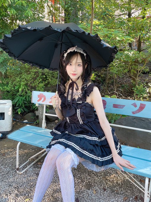 コスプレイヤー天上てんこのTwitter画像16