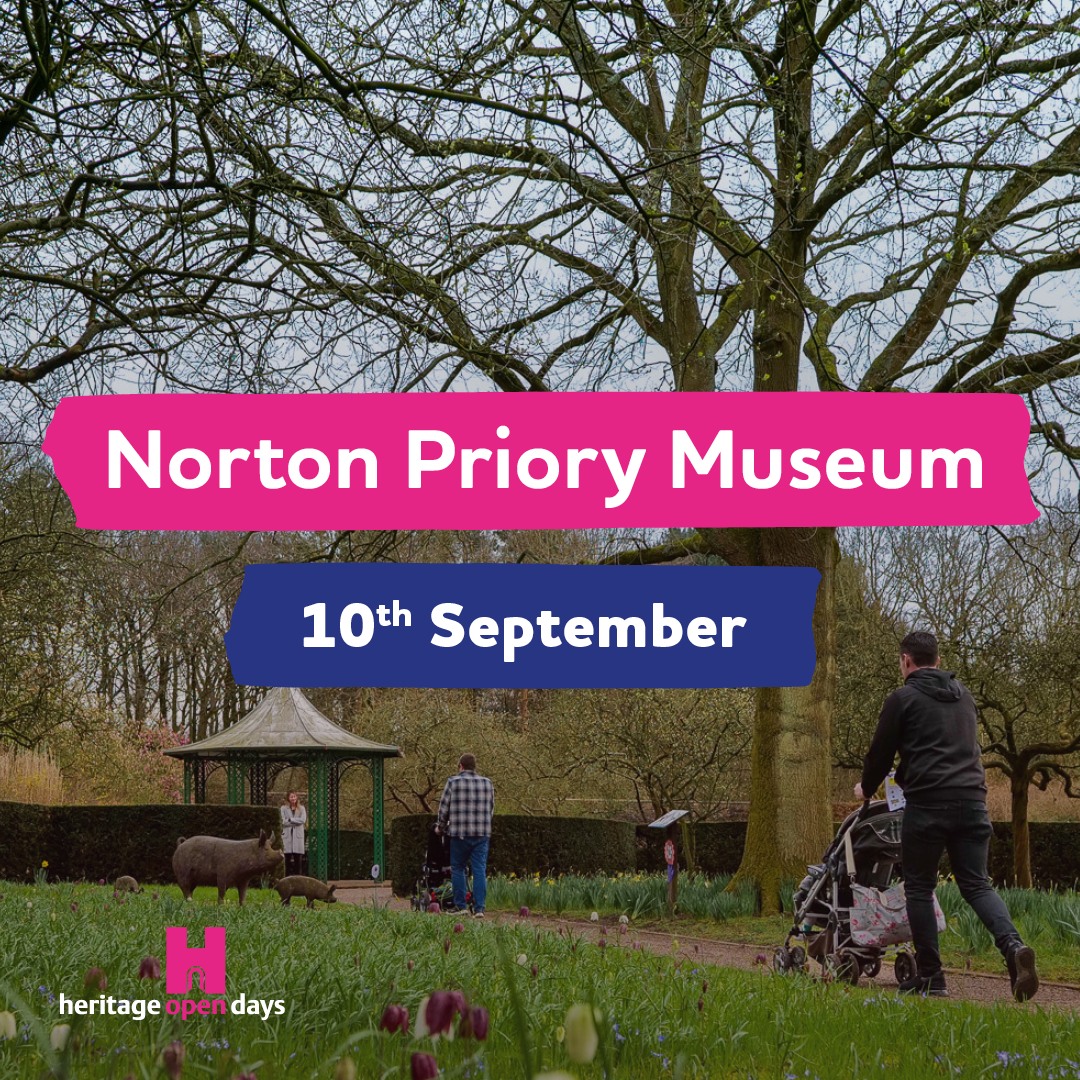 TheBrindley's tweet photo. Halton Heritage Open Days are coming to Halton 8 - 17th September! See details of all events here: https://t.co/teQC0clBpJ #visithalton #haltonhighlights https://t.co/32DjDOlxvM