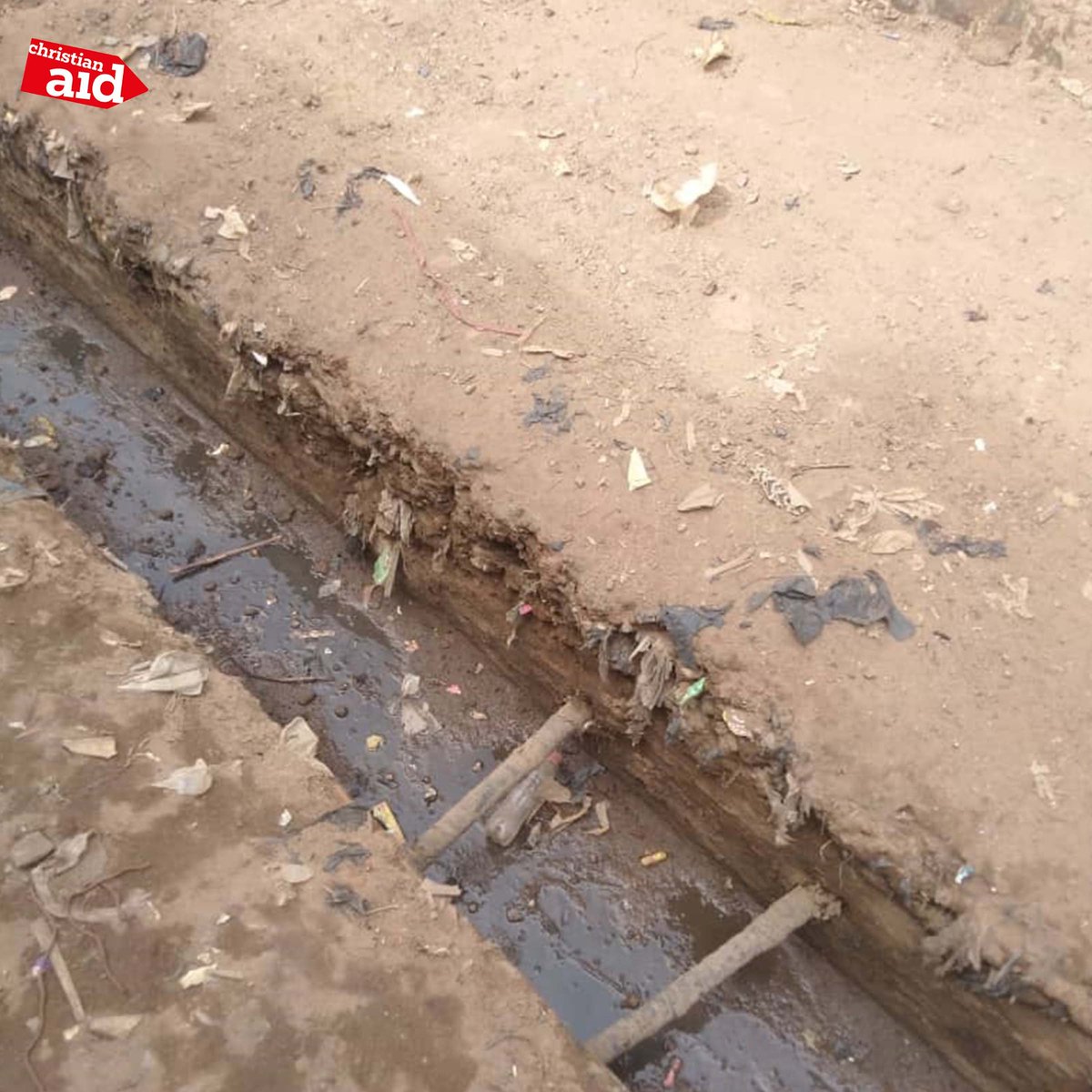 Christian Aid in Nigeria tweet media