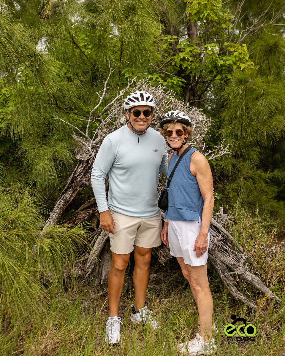 Yesterday as I rode through the district of East End with yet again some good people, my thoughts reflected on a Bob Marley quote; “Don’t bury your thoughts, put your vision to reality. Wake up and live!” #ecoridescayman #letsride #grandcayman #caymanislands