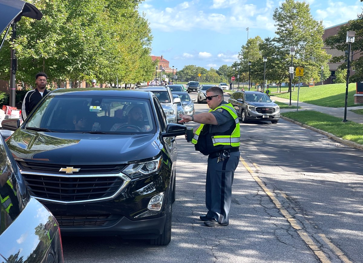 Buffalo State UPD tweet media