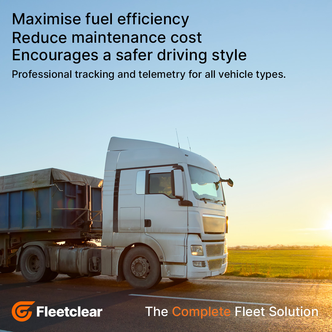 Monitoring #driverbehaviour &amp; encouraging #fuelefficient driving can deliver more significant savings than switching to vehicles with lower fuel consumption.

Our #tracking &amp; #telemetry provides accurate, real-time data about your fleet AND drivers.

ow.ly/xYkI50PFQa7