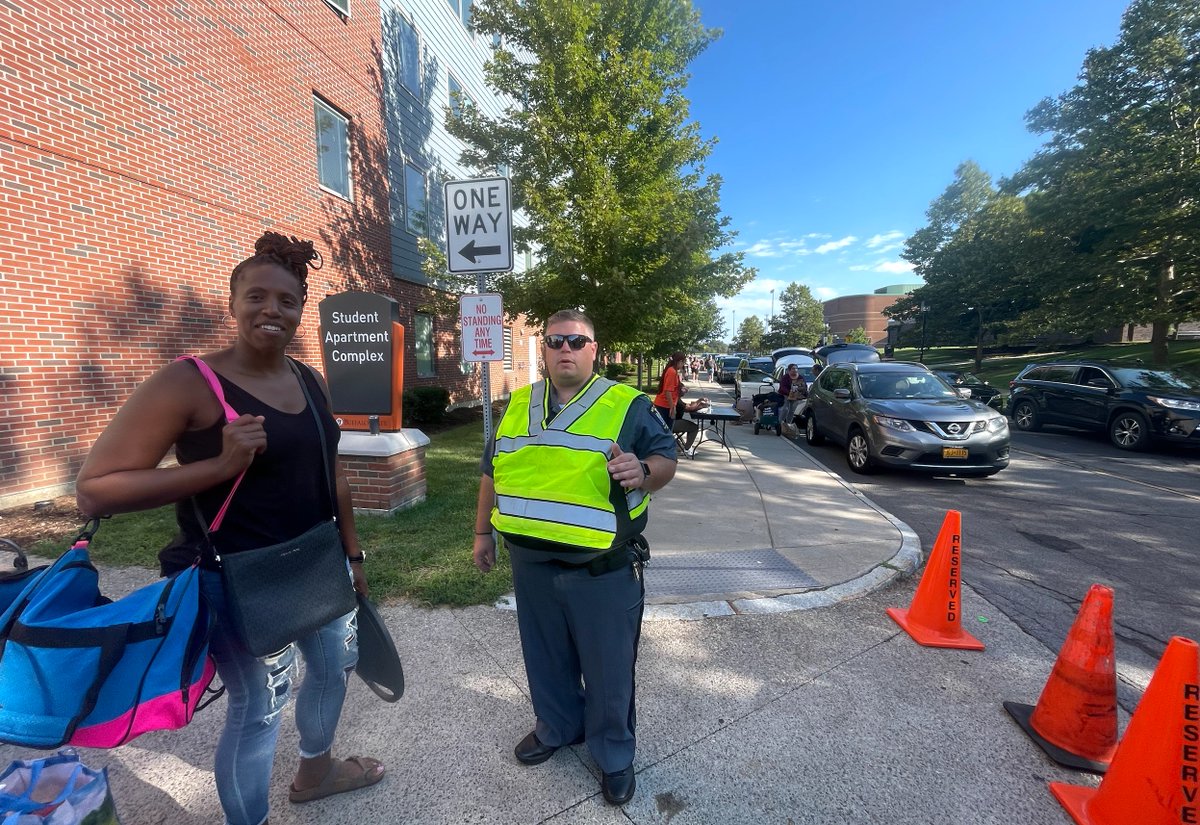 Buffalo State UPD tweet media