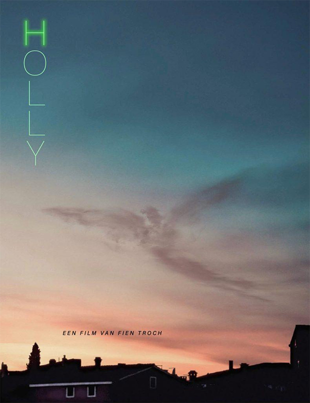 Eerste teaserposter van Holly door Fien Troch