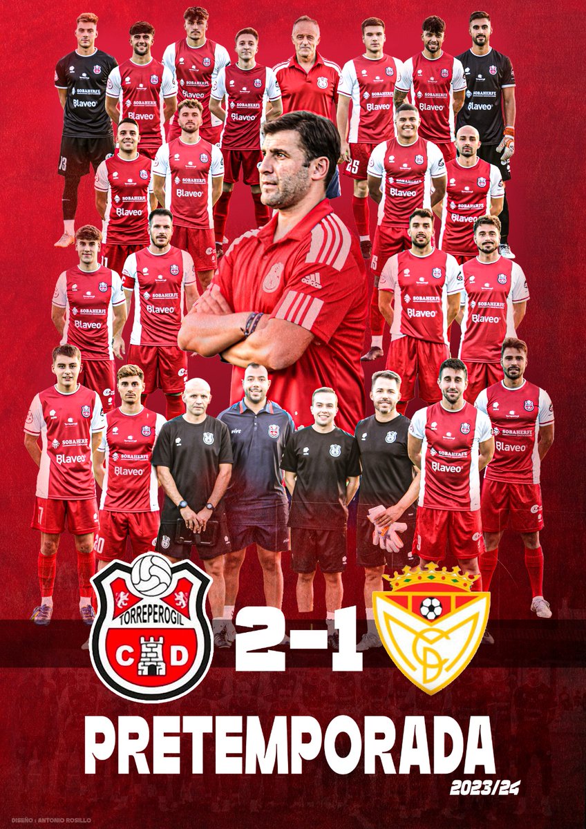 Victoria en el amistoso de ayer, contra el Martos, gracias al Martos CD, por su visita y desearle suerte para esta temporada.
Ya queda menos para el comienzo de liga!!!
Estamos deseando, vamos Sporting!!