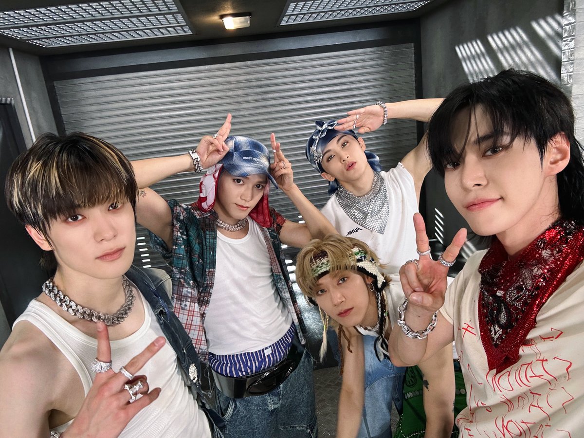 NCT tweet media