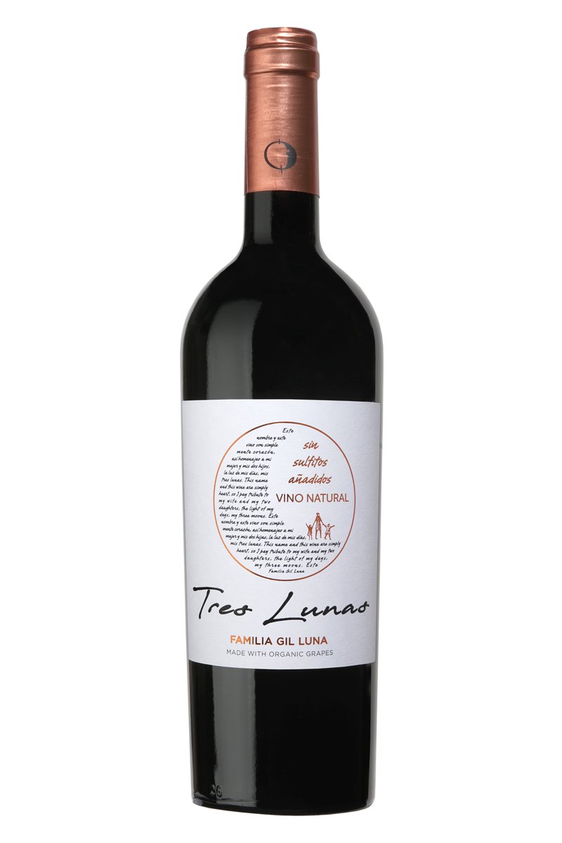 Por fin podemos presentaros nuestro último trabajo... 👏

UN VINO NATURAL. UN VINO SIN SULFITOS AÑADIDOS.