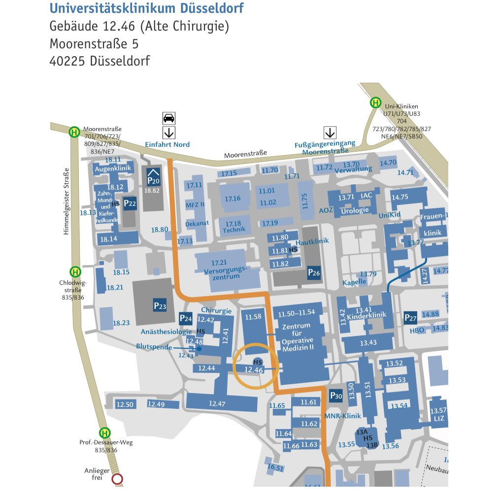 Save the date 📝 We are looking forward to our HTX- symposium taking place at the university hospital Düsseldorf at 6th of September! With Prof. Dr. Eckhard Wolf, we welcome a special keynote speaker. See you there 🫀 uniklinik-duesseldorf.de/ueber-das-ukd/…